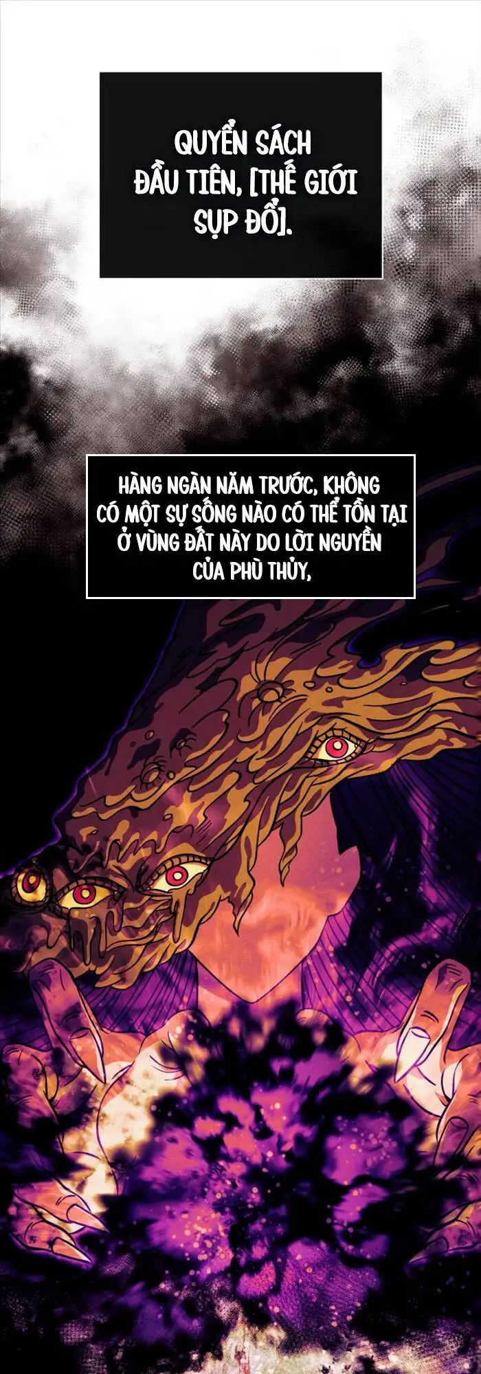 Truyện Tranh Sống Sót Trong Trò Chơi Với Tư Cách Là Một Cuồng Nhân trang 7