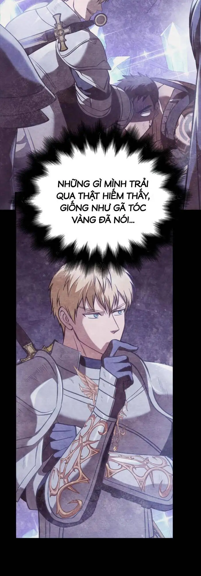 Truyện Tranh Sống Sót Trong Trò Chơi Với Tư Cách Là Một Cuồng Nhân trang 7