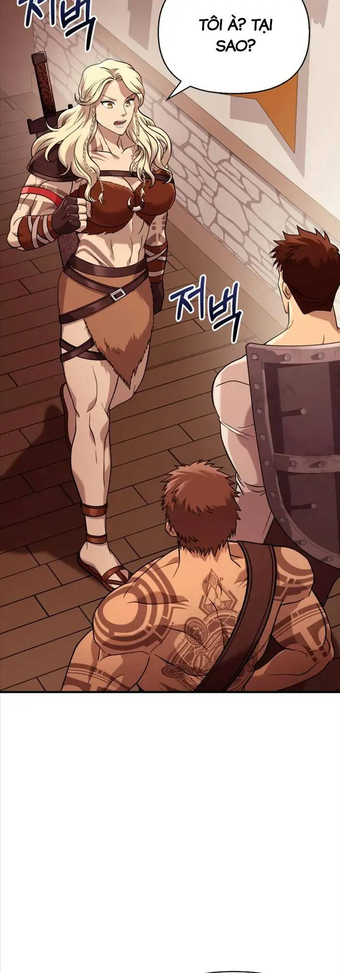 Truyện Tranh Sống Sót Trong Trò Chơi Với Tư Cách Là Một Cuồng Nhân trang 7