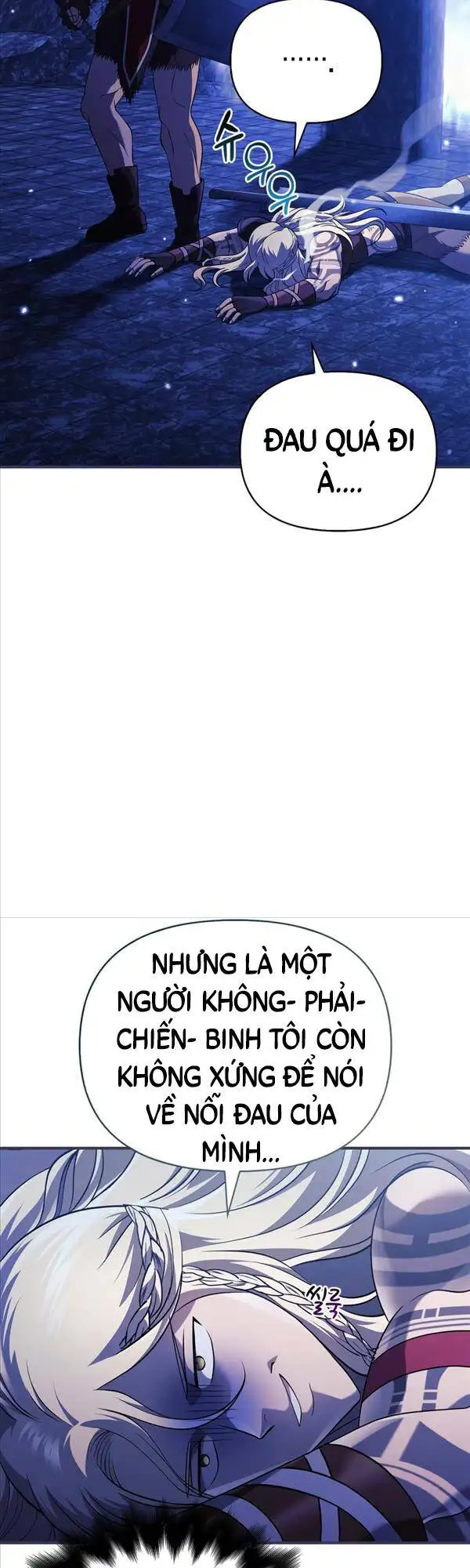 Truyện Tranh Sống Sót Trong Trò Chơi Với Tư Cách Là Một Cuồng Nhân trang 7