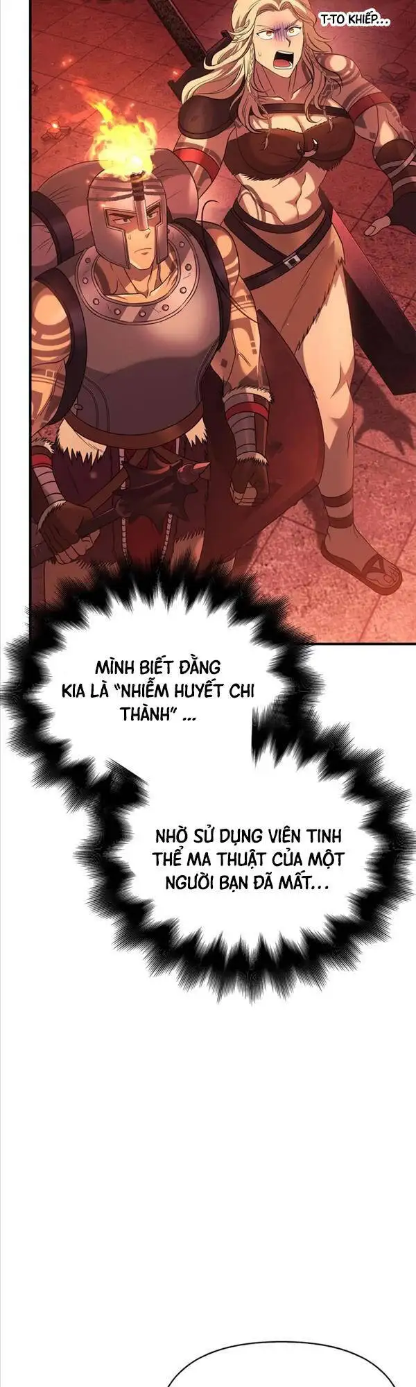 Truyện Tranh Sống Sót Trong Trò Chơi Với Tư Cách Là Một Cuồng Nhân trang 7