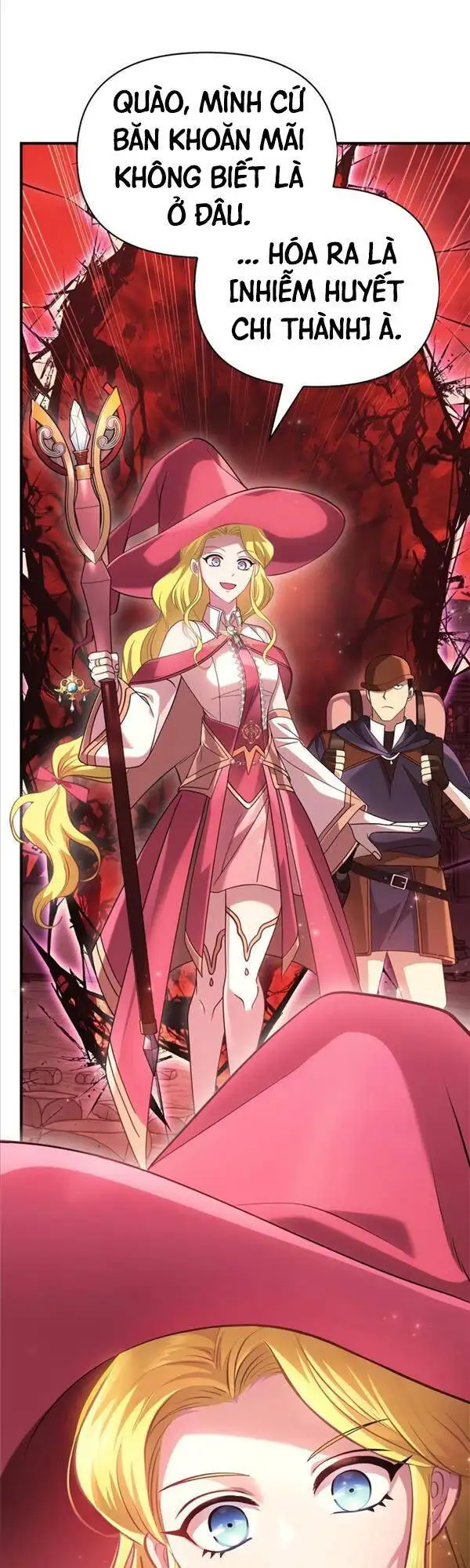 Truyện Tranh Sống Sót Trong Trò Chơi Với Tư Cách Là Một Cuồng Nhân trang 7