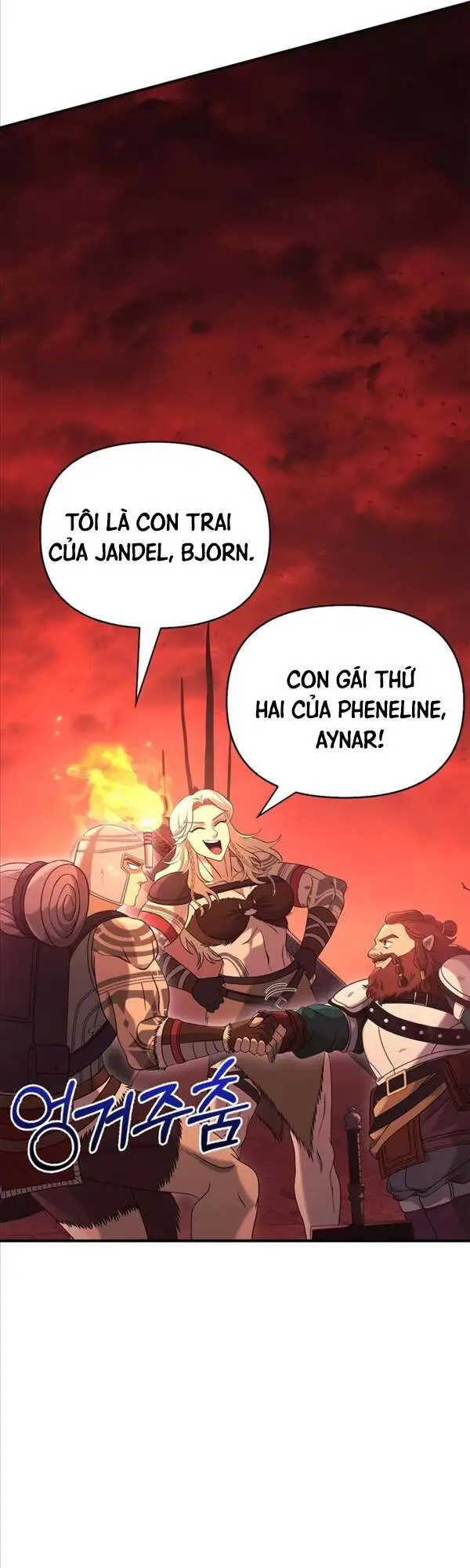 Truyện Tranh Sống Sót Trong Trò Chơi Với Tư Cách Là Một Cuồng Nhân trang 7