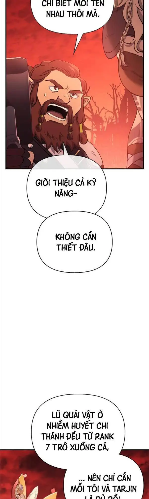 Truyện Tranh Sống Sót Trong Trò Chơi Với Tư Cách Là Một Cuồng Nhân trang 7