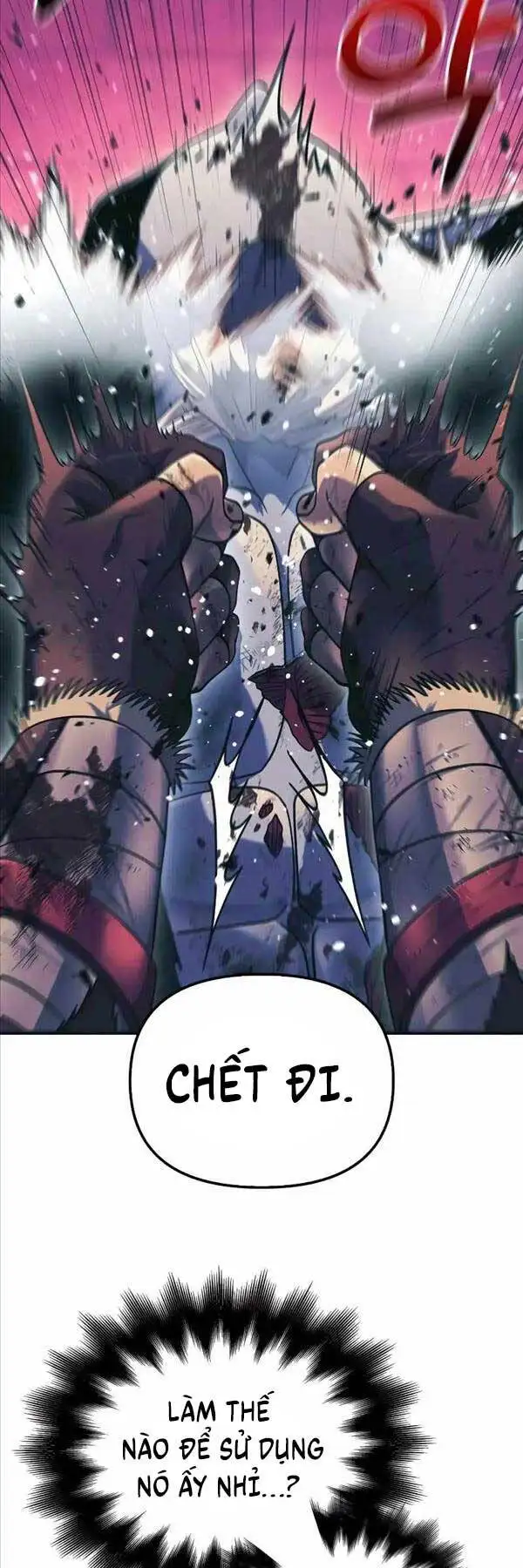 Truyện Tranh Sống Sót Trong Trò Chơi Với Tư Cách Là Một Cuồng Nhân trang 7