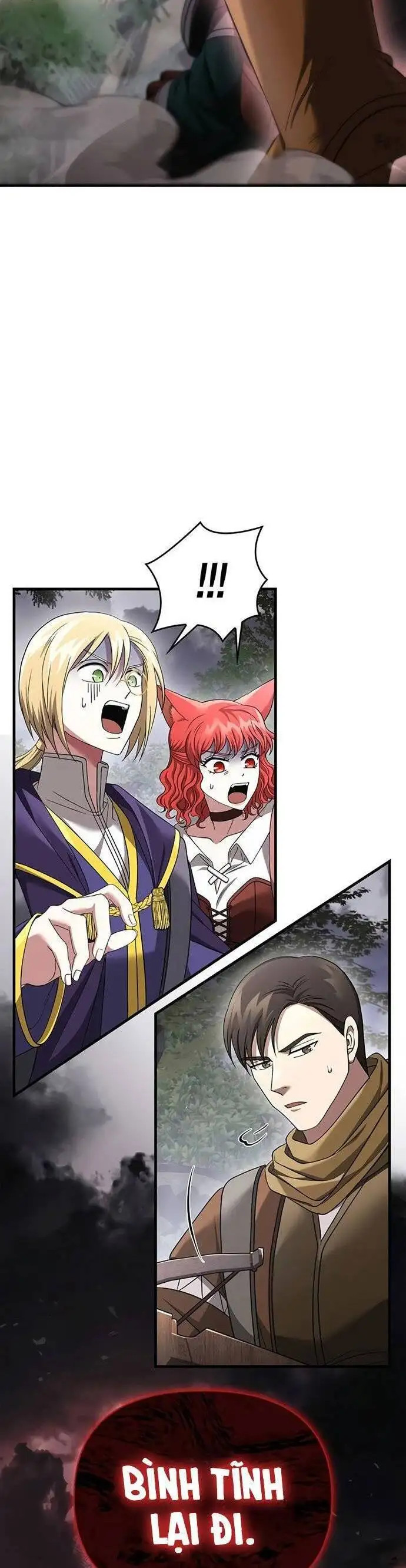 Truyện Tranh Sống Sót Trong Trò Chơi Với Tư Cách Là Một Cuồng Nhân trang 7