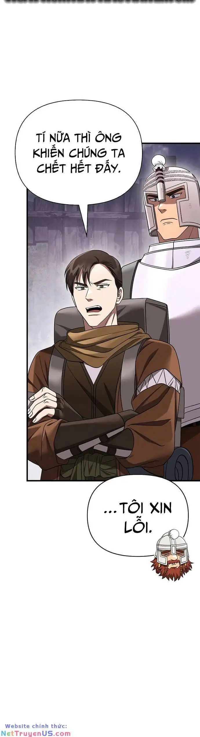 Truyện Tranh Sống Sót Trong Trò Chơi Với Tư Cách Là Một Cuồng Nhân trang 7