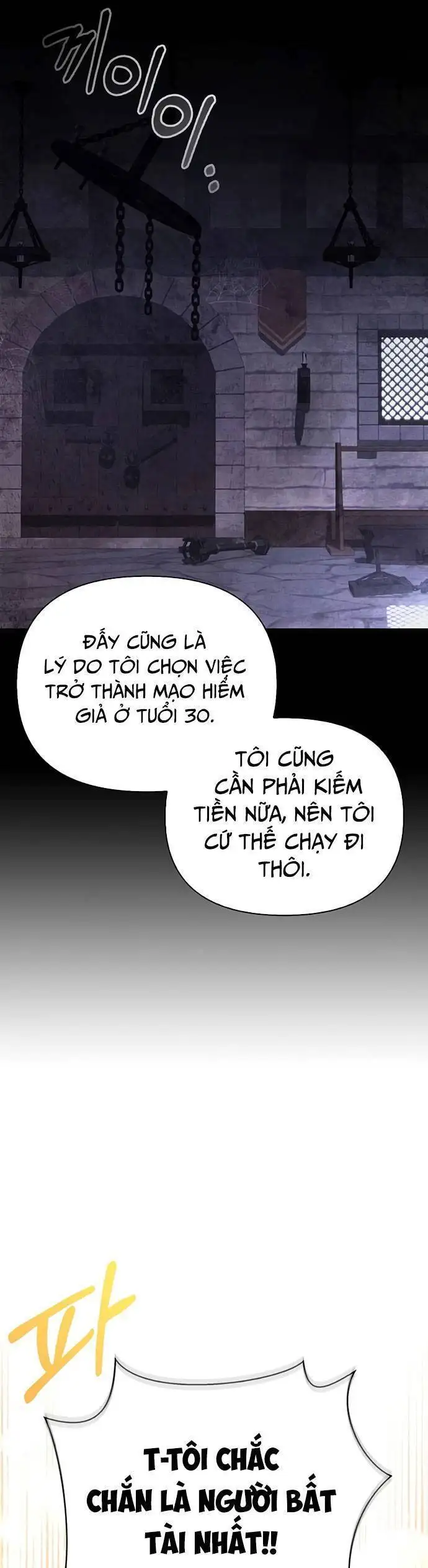 Truyện Tranh Sống Sót Trong Trò Chơi Với Tư Cách Là Một Cuồng Nhân trang 7