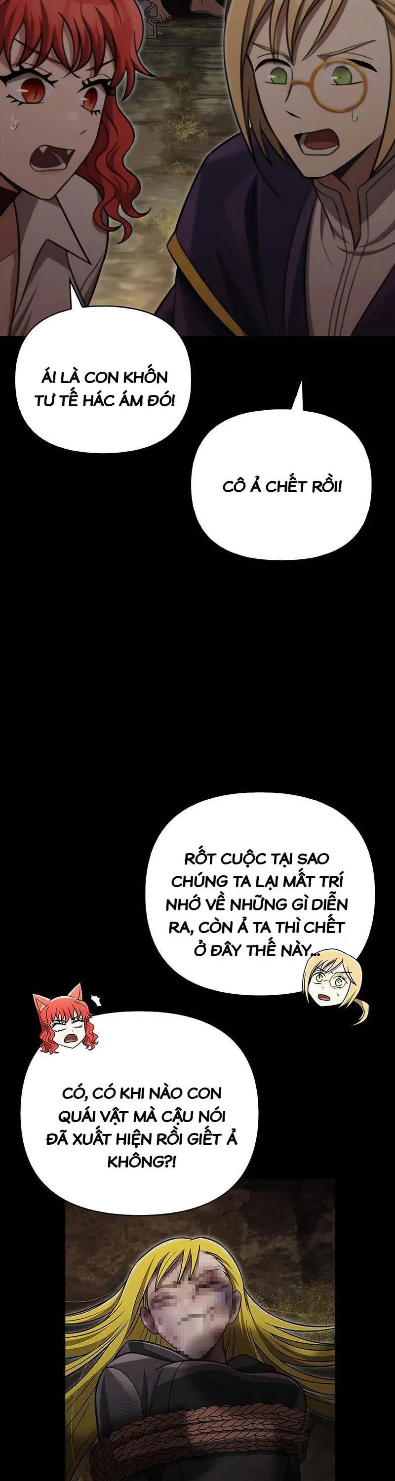 Truyện Tranh Sống Sót Trong Trò Chơi Với Tư Cách Là Một Cuồng Nhân trang 7