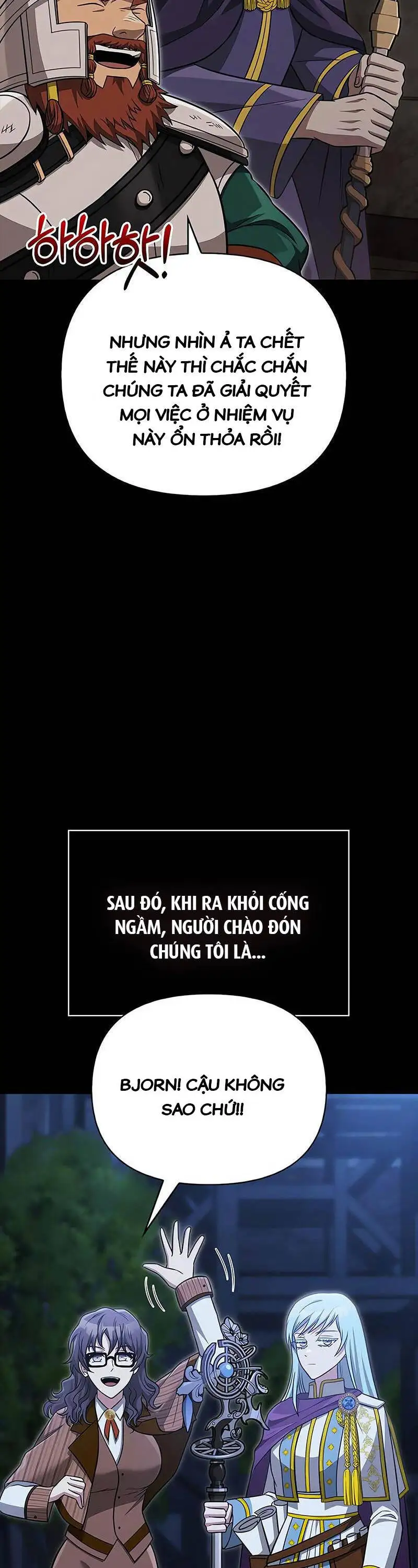 Truyện Tranh Sống Sót Trong Trò Chơi Với Tư Cách Là Một Cuồng Nhân trang 7