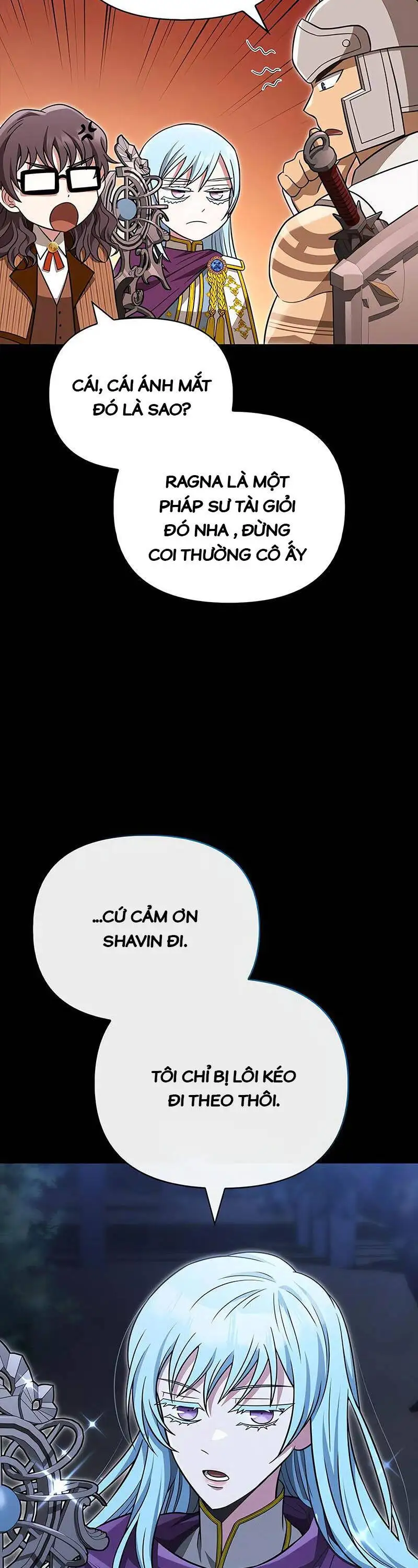 Truyện Tranh Sống Sót Trong Trò Chơi Với Tư Cách Là Một Cuồng Nhân trang 7