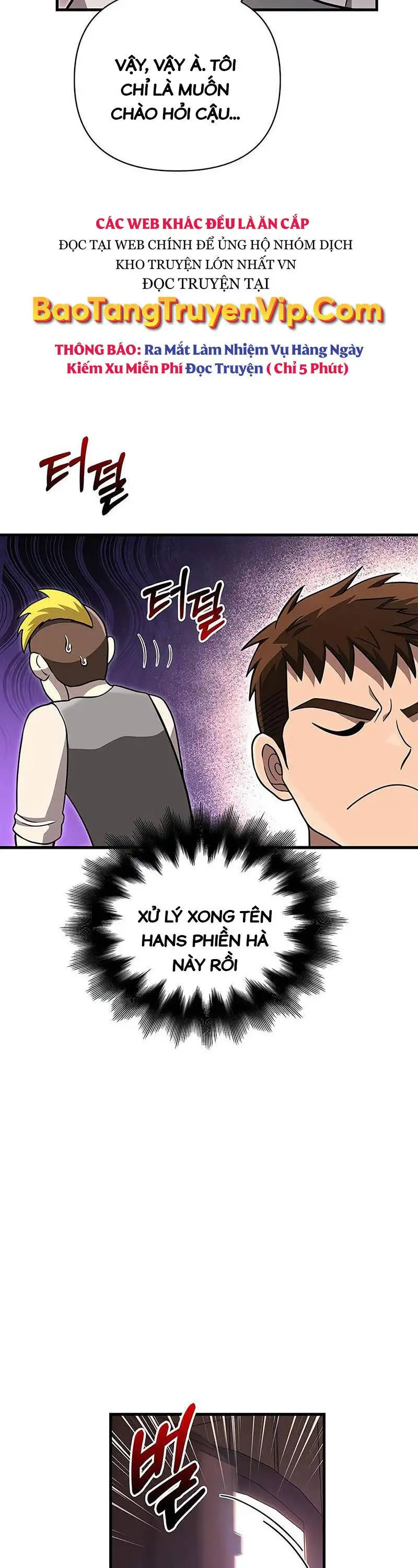 Truyện Tranh Sống Sót Trong Trò Chơi Với Tư Cách Là Một Cuồng Nhân trang 7