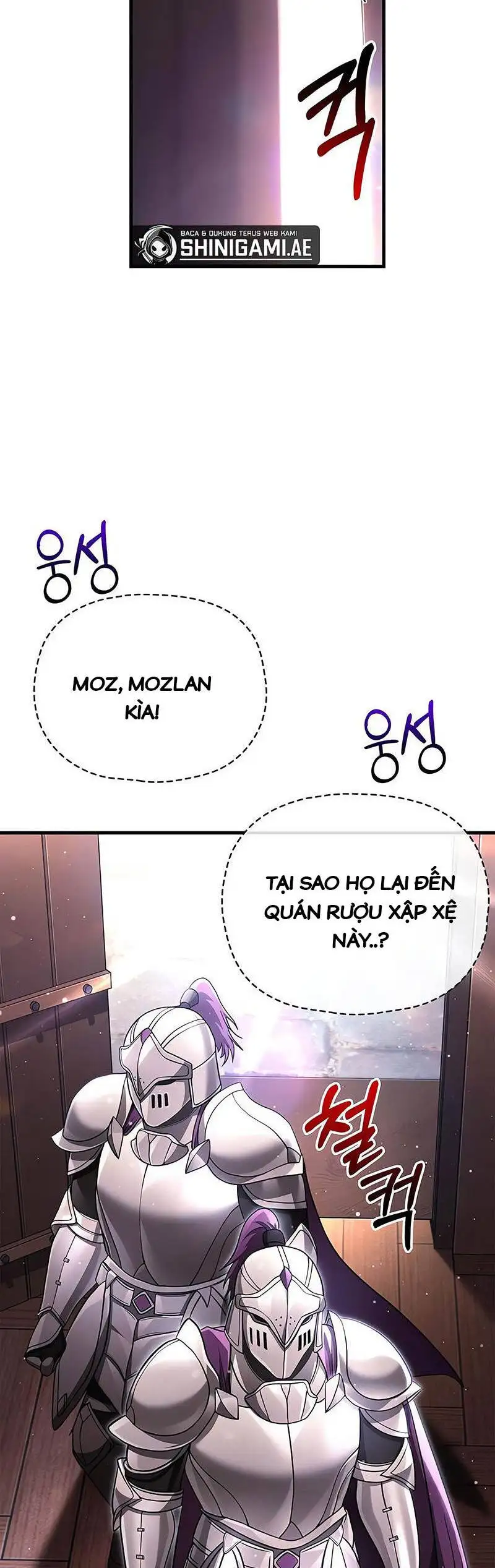 Truyện Tranh Sống Sót Trong Trò Chơi Với Tư Cách Là Một Cuồng Nhân trang 7