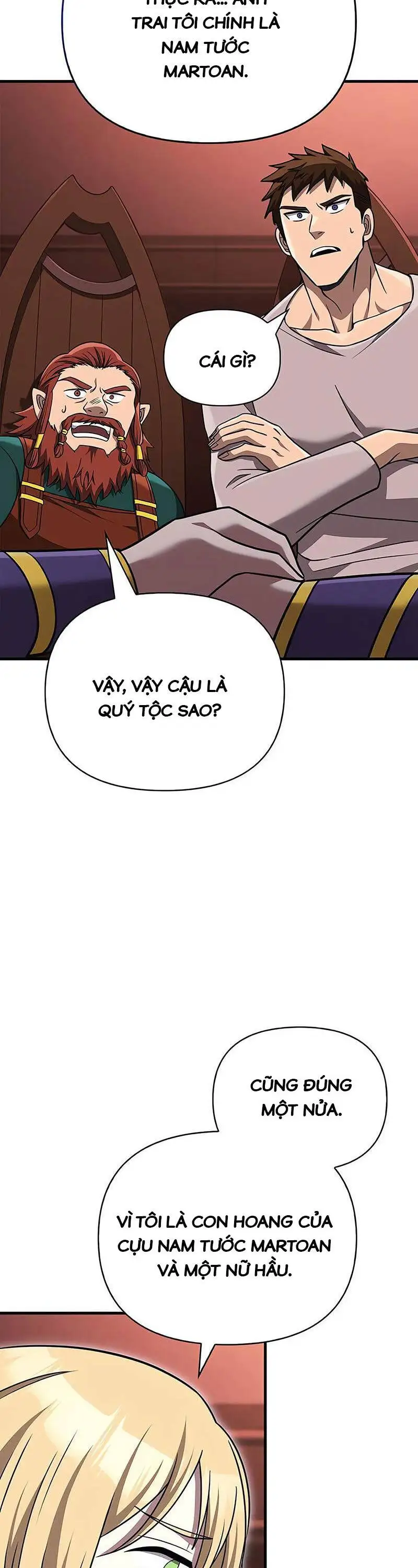 Truyện Tranh Sống Sót Trong Trò Chơi Với Tư Cách Là Một Cuồng Nhân trang 7