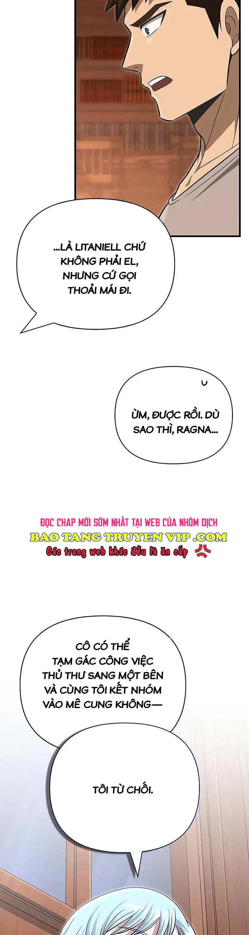 Truyện Tranh Sống Sót Trong Trò Chơi Với Tư Cách Là Một Cuồng Nhân trang 7