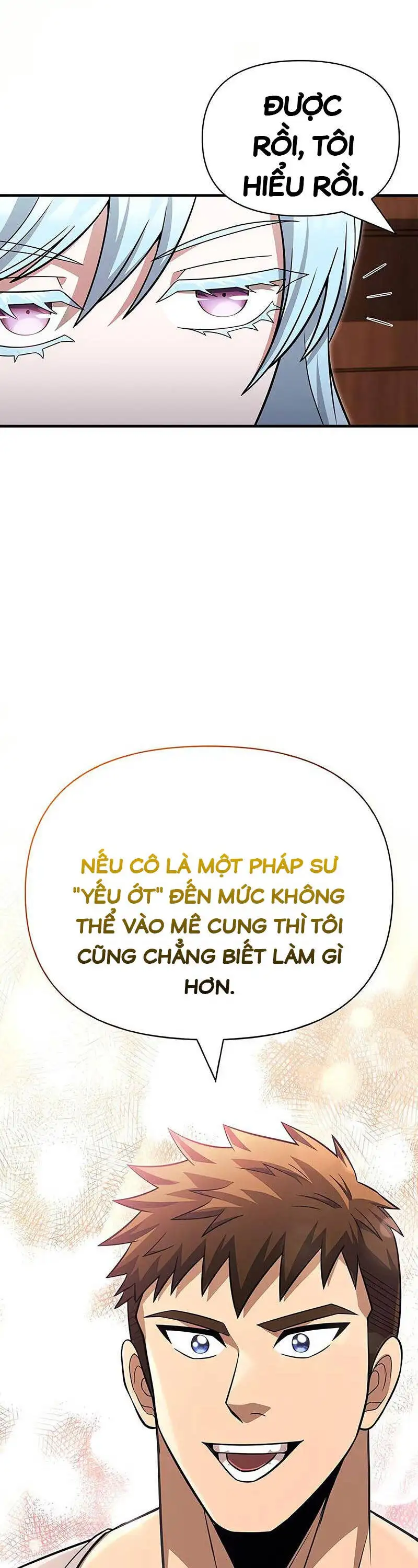 Truyện Tranh Sống Sót Trong Trò Chơi Với Tư Cách Là Một Cuồng Nhân trang 7