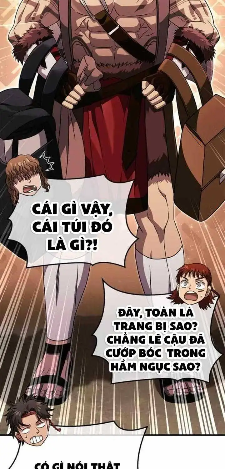 Truyện Tranh Sống Sót Trong Trò Chơi Với Tư Cách Là Một Cuồng Nhân trang 7