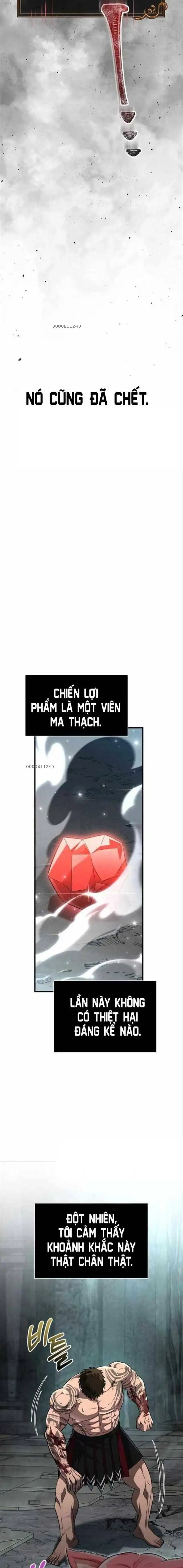 Truyện Tranh Sống Sót Trong Trò Chơi Với Tư Cách Là Một Cuồng Nhân trang 7