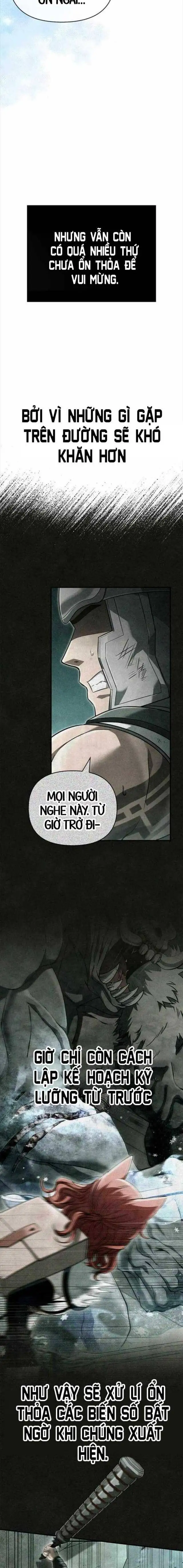 Truyện Tranh Sống Sót Trong Trò Chơi Với Tư Cách Là Một Cuồng Nhân trang 7