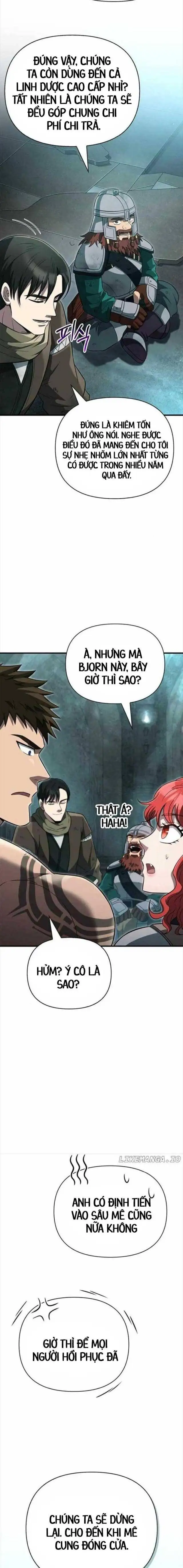 Truyện Tranh Sống Sót Trong Trò Chơi Với Tư Cách Là Một Cuồng Nhân trang 7