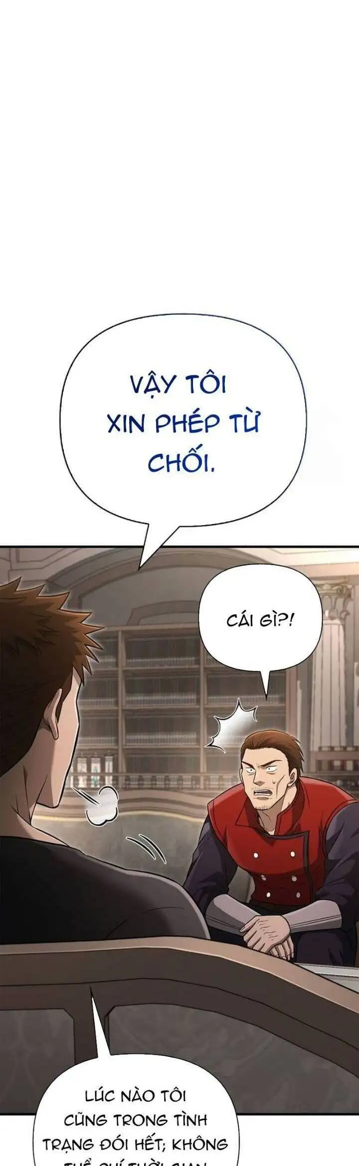 Truyện Tranh Sống Sót Trong Trò Chơi Với Tư Cách Là Một Cuồng Nhân trang 7