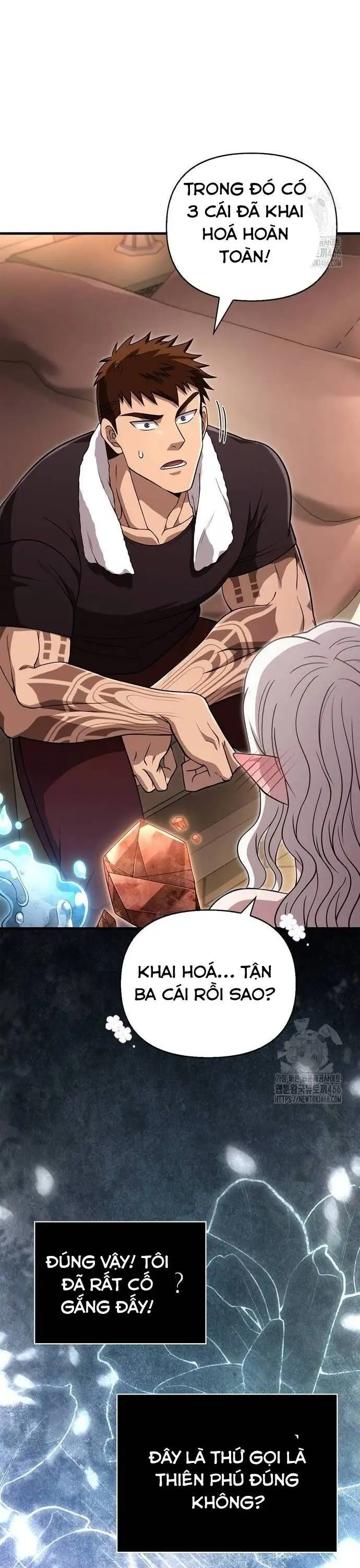 Truyện Tranh Sống Sót Trong Trò Chơi Với Tư Cách Là Một Cuồng Nhân trang 7