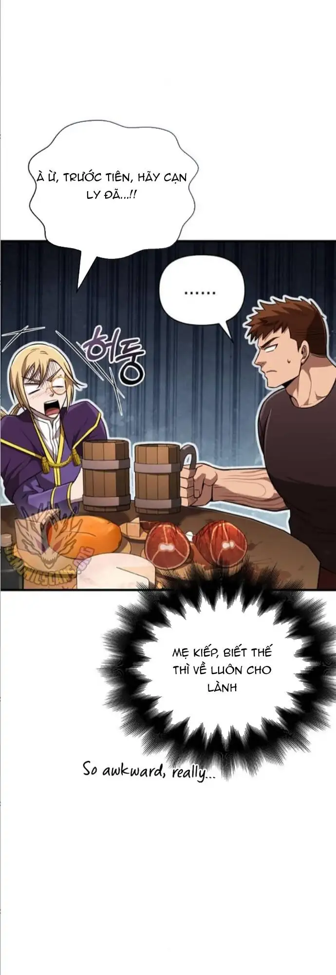 Truyện Tranh Sống Sót Trong Trò Chơi Với Tư Cách Là Một Cuồng Nhân trang 7