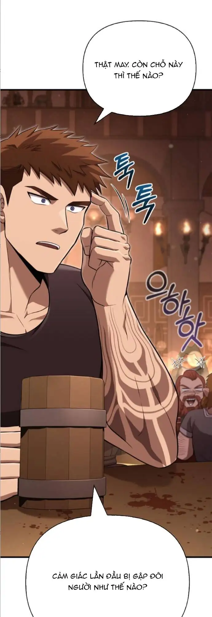 Truyện Tranh Sống Sót Trong Trò Chơi Với Tư Cách Là Một Cuồng Nhân trang 7