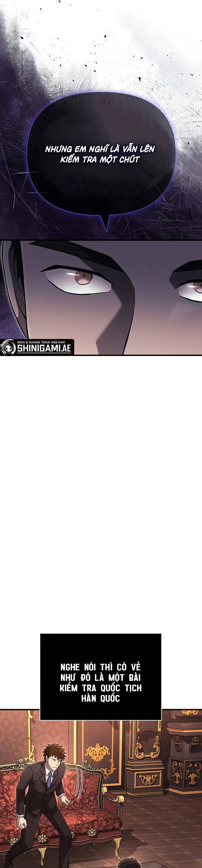 Truyện Tranh Sống Sót Trong Trò Chơi Với Tư Cách Là Một Cuồng Nhân trang 7