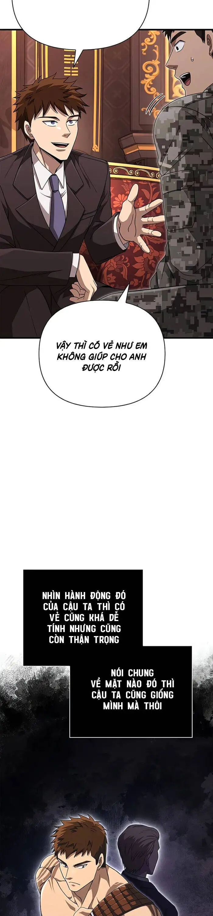 Truyện Tranh Sống Sót Trong Trò Chơi Với Tư Cách Là Một Cuồng Nhân trang 7