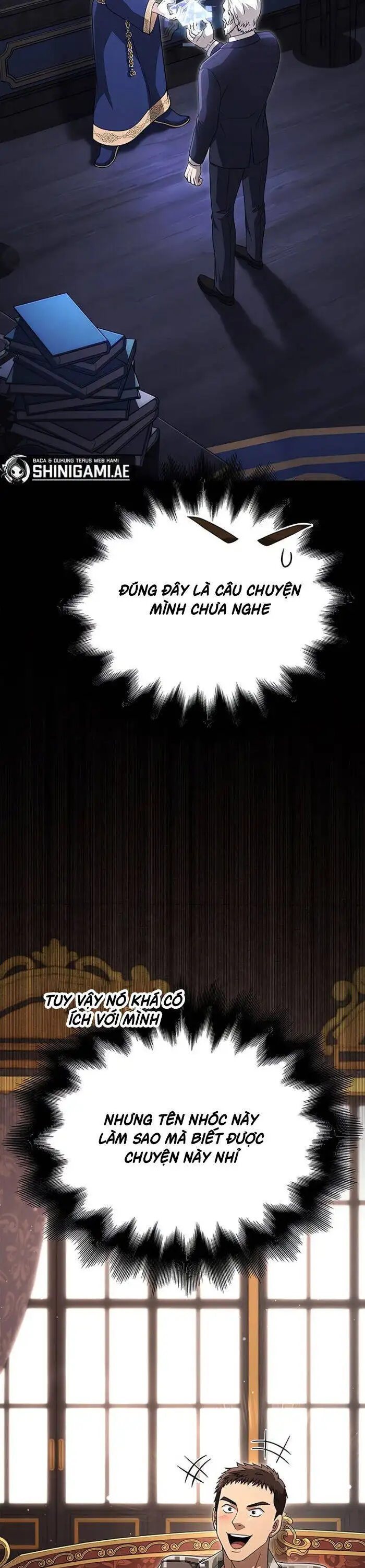 Truyện Tranh Sống Sót Trong Trò Chơi Với Tư Cách Là Một Cuồng Nhân trang 7