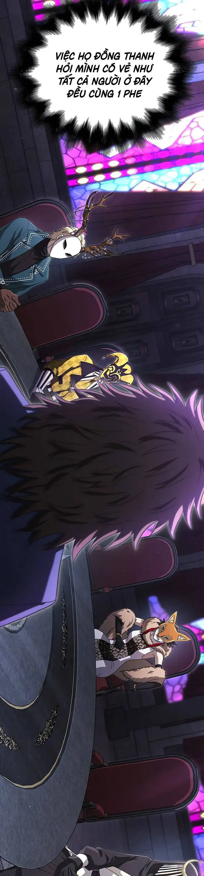 Truyện Tranh Sống Sót Trong Trò Chơi Với Tư Cách Là Một Cuồng Nhân trang 7