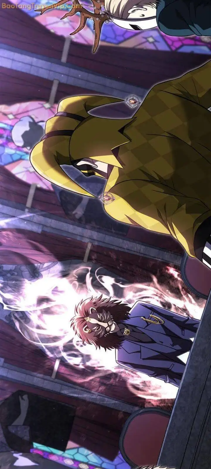 Truyện Tranh Sống Sót Trong Trò Chơi Với Tư Cách Là Một Cuồng Nhân trang 7