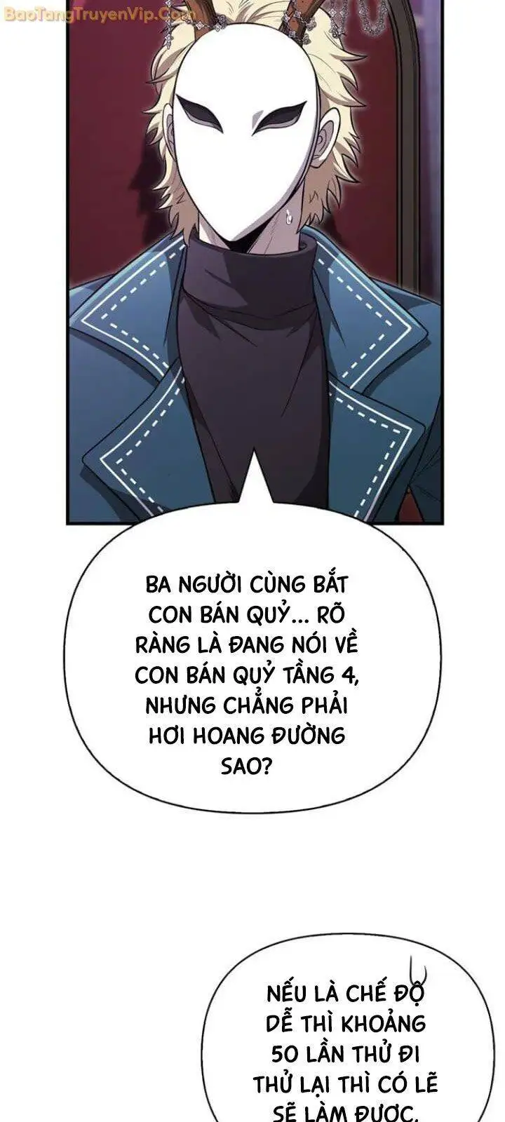 Truyện Tranh Sống Sót Trong Trò Chơi Với Tư Cách Là Một Cuồng Nhân trang 7