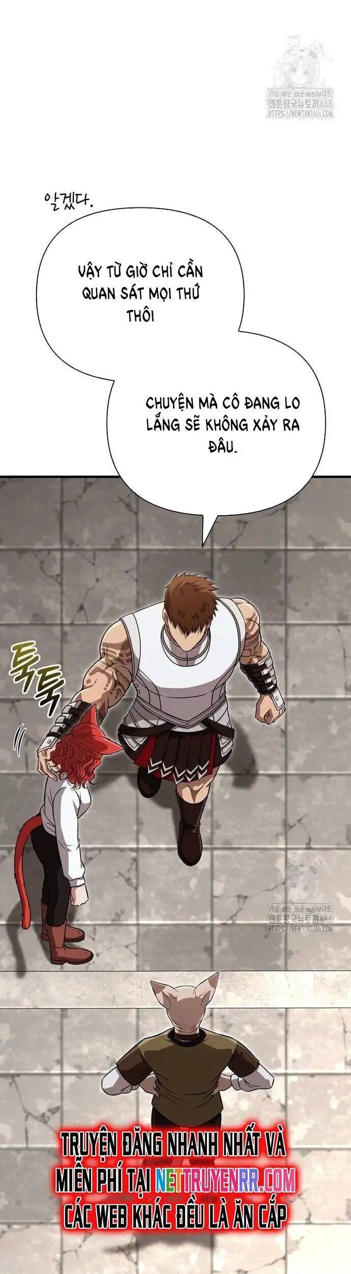 Truyện Tranh Sống Sót Trong Trò Chơi Với Tư Cách Là Một Cuồng Nhân trang 7