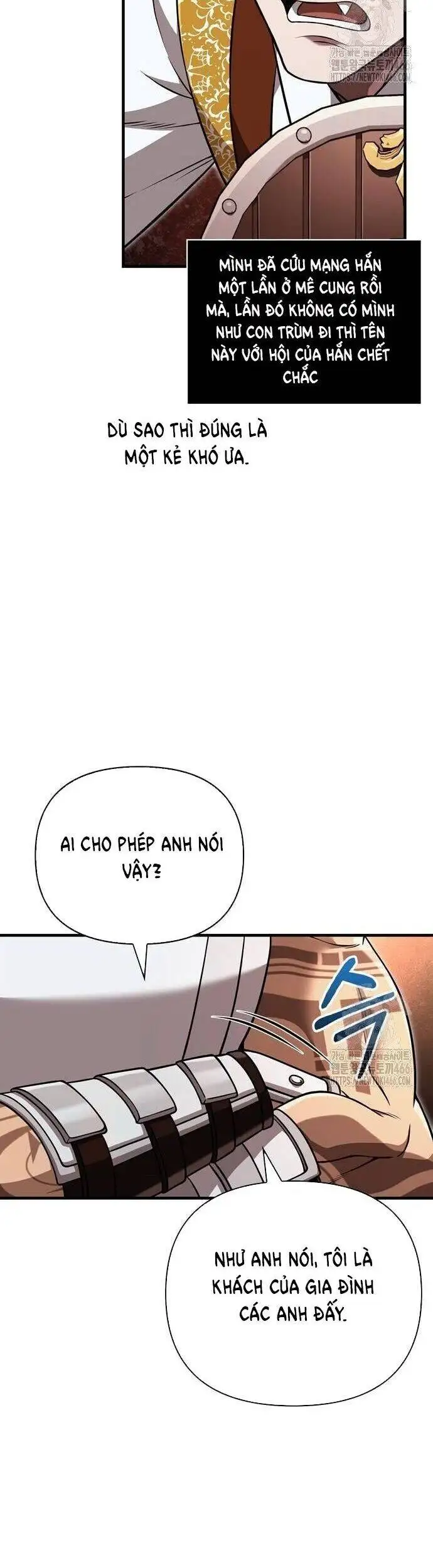 Truyện Tranh Sống Sót Trong Trò Chơi Với Tư Cách Là Một Cuồng Nhân trang 7