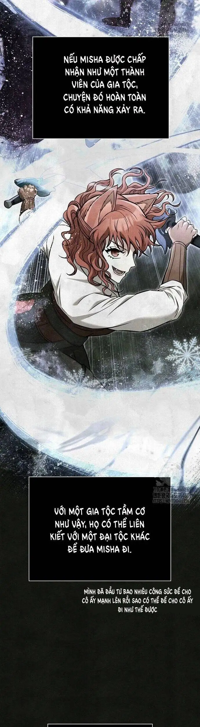 Truyện Tranh Sống Sót Trong Trò Chơi Với Tư Cách Là Một Cuồng Nhân trang 7