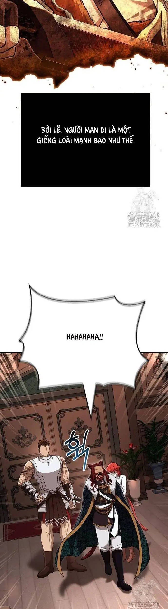 Truyện Tranh Sống Sót Trong Trò Chơi Với Tư Cách Là Một Cuồng Nhân trang 7