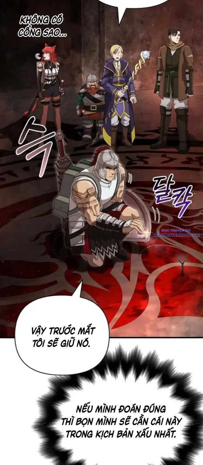 Truyện Tranh Sống Sót Trong Trò Chơi Với Tư Cách Là Một Cuồng Nhân trang 7