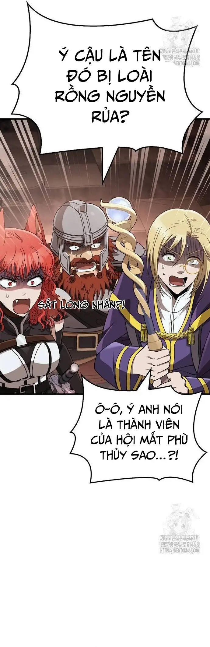 Truyện Tranh Sống Sót Trong Trò Chơi Với Tư Cách Là Một Cuồng Nhân trang 7