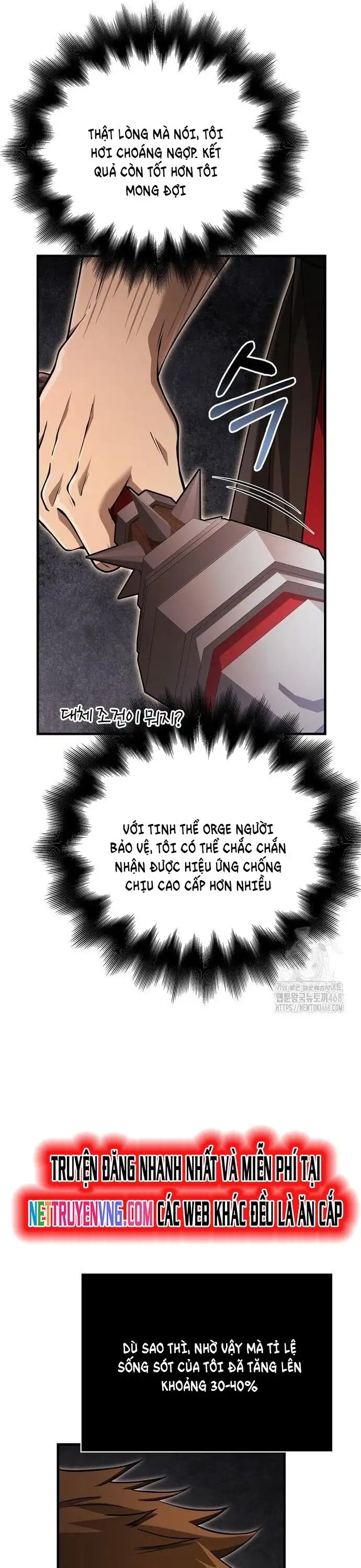 Truyện Tranh Sống Sót Trong Trò Chơi Với Tư Cách Là Một Cuồng Nhân trang 7