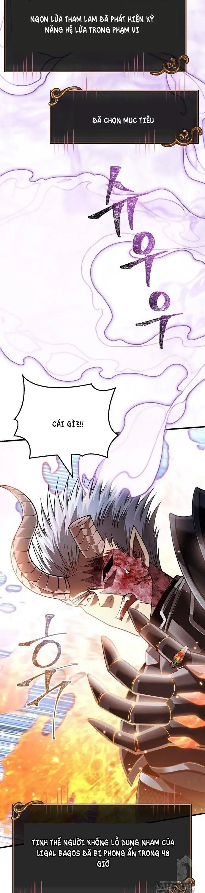 Truyện Tranh Sống Sót Trong Trò Chơi Với Tư Cách Là Một Cuồng Nhân trang 7