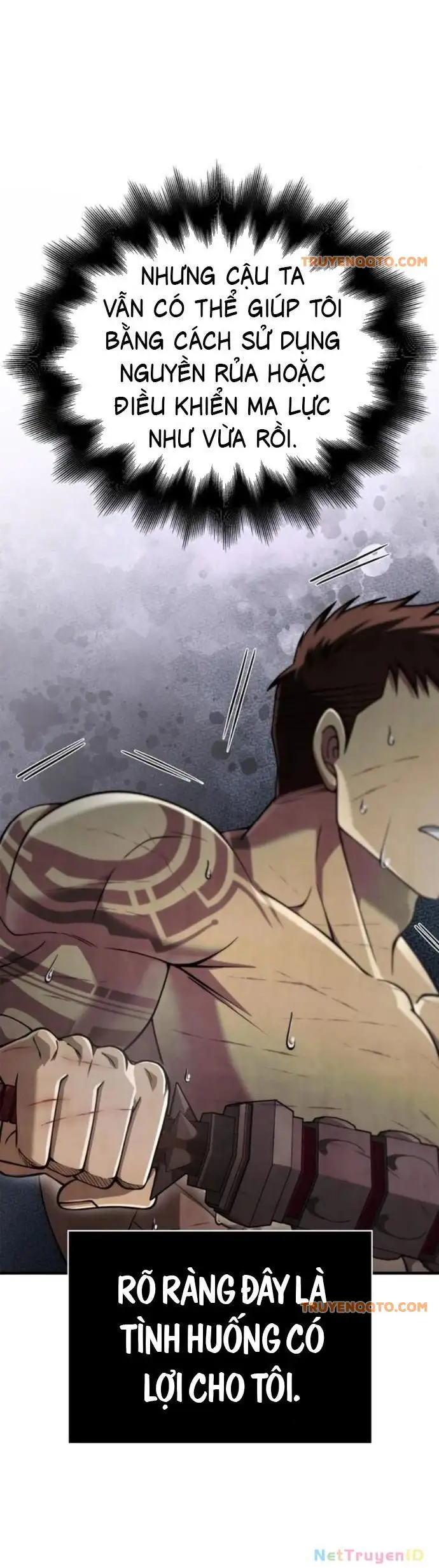 Truyện Tranh Sống Sót Trong Trò Chơi Với Tư Cách Là Một Cuồng Nhân trang 7