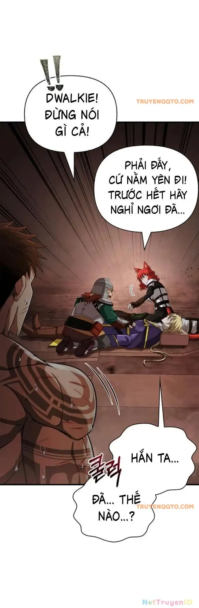 Truyện Tranh Sống Sót Trong Trò Chơi Với Tư Cách Là Một Cuồng Nhân trang 7