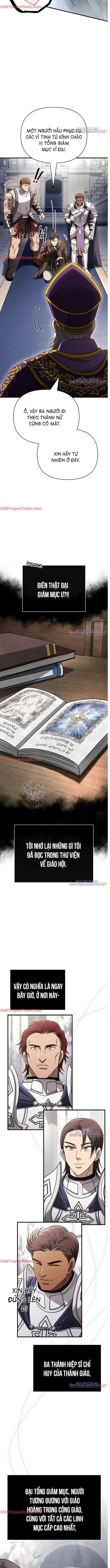 Truyện Tranh Sống Sót Trong Trò Chơi Với Tư Cách Là Một Cuồng Nhân trang 7