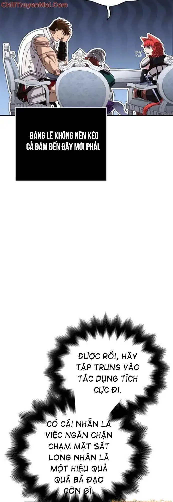 Truyện Tranh Sống Sót Trong Trò Chơi Với Tư Cách Là Một Cuồng Nhân trang 7