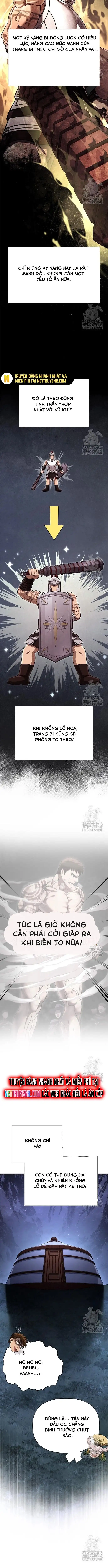 Truyện Tranh Sống Sót Trong Trò Chơi Với Tư Cách Là Một Cuồng Nhân trang 7