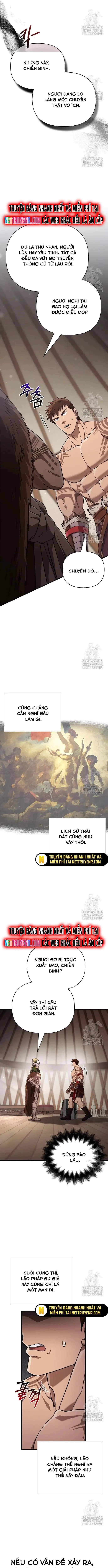 Truyện Tranh Sống Sót Trong Trò Chơi Với Tư Cách Là Một Cuồng Nhân trang 7
