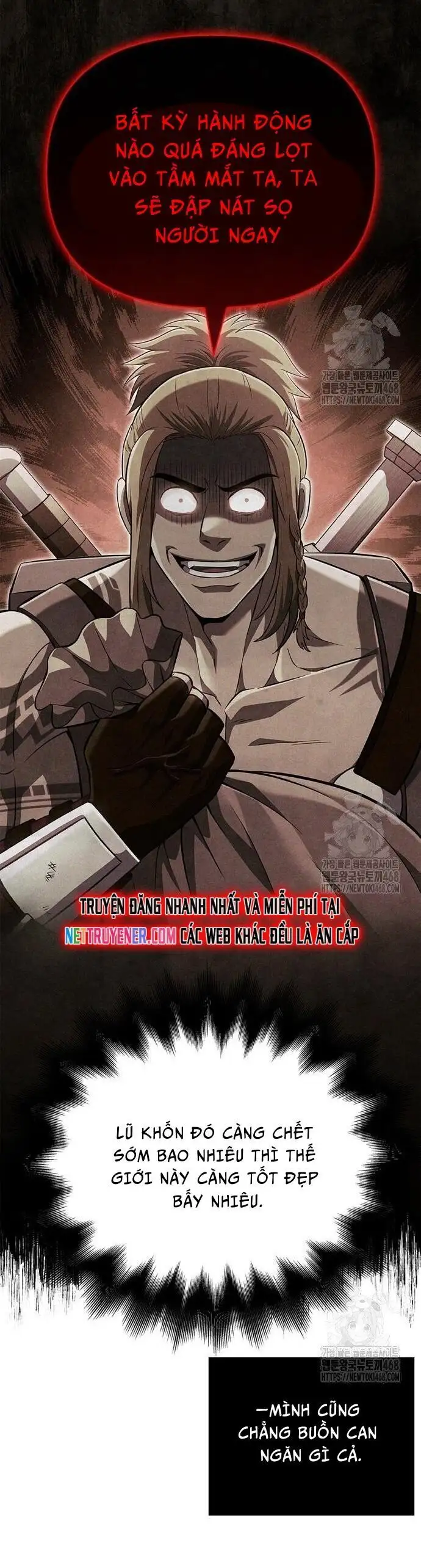 Truyện Tranh Sống Sót Trong Trò Chơi Với Tư Cách Là Một Cuồng Nhân trang 7