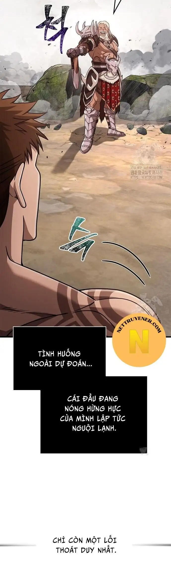Truyện Tranh Sống Sót Trong Trò Chơi Với Tư Cách Là Một Cuồng Nhân trang 7